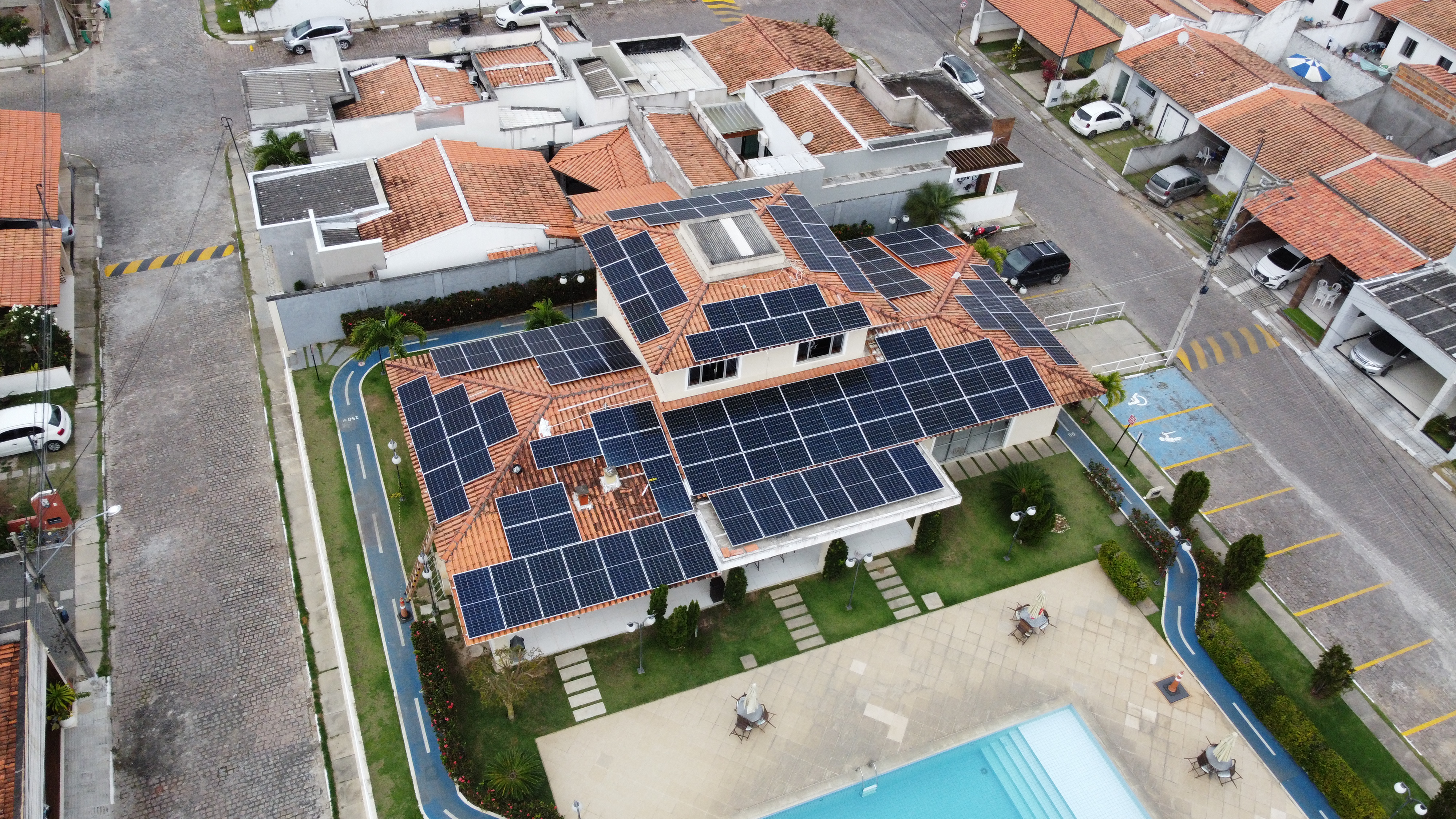 Cond. Alegria 1 - 53.90 kWp