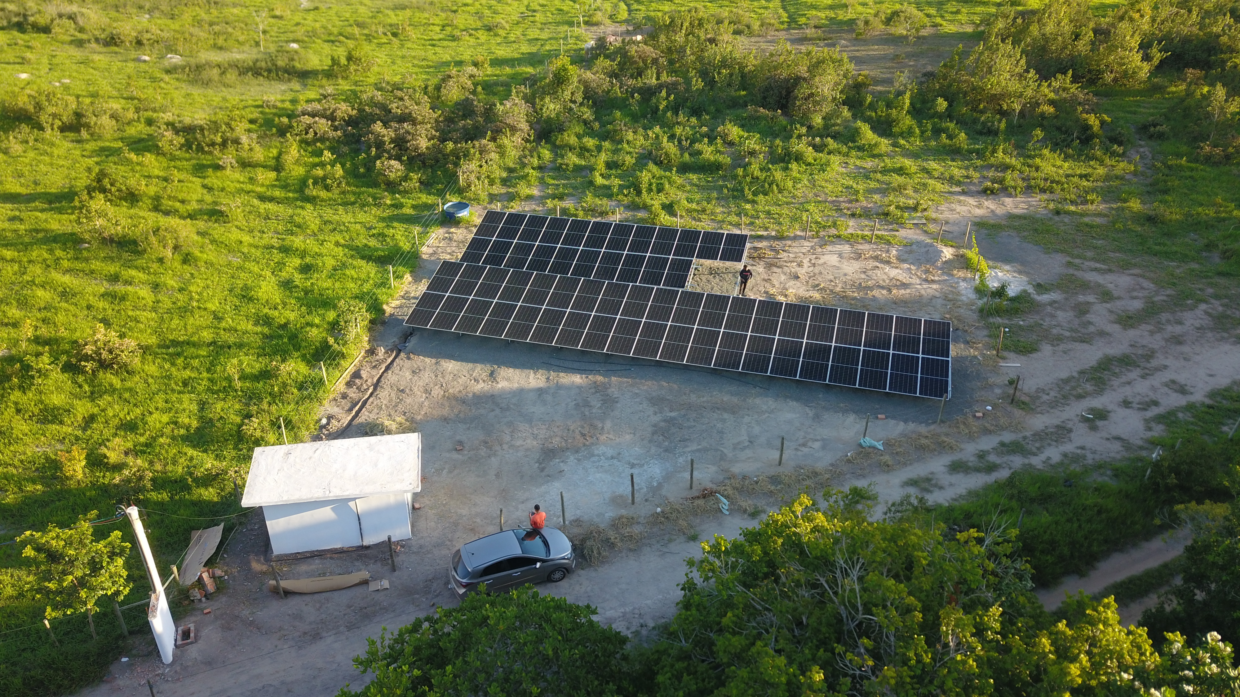 Usina de Investimento - 43.20 kWp